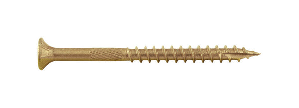 WOOD SCREWS 2-1/2"L 5LB