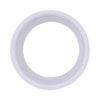 Charlotte Pipe Schedule 40 3/4 in. Slip X 3/4 in. D Slip PVC Coupling 10 pk