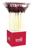 Bond 924 24 Springback Rake 24 Piece Display