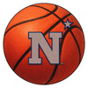 U.S. Naval Academy Basketball Rug - 27in. Diameter