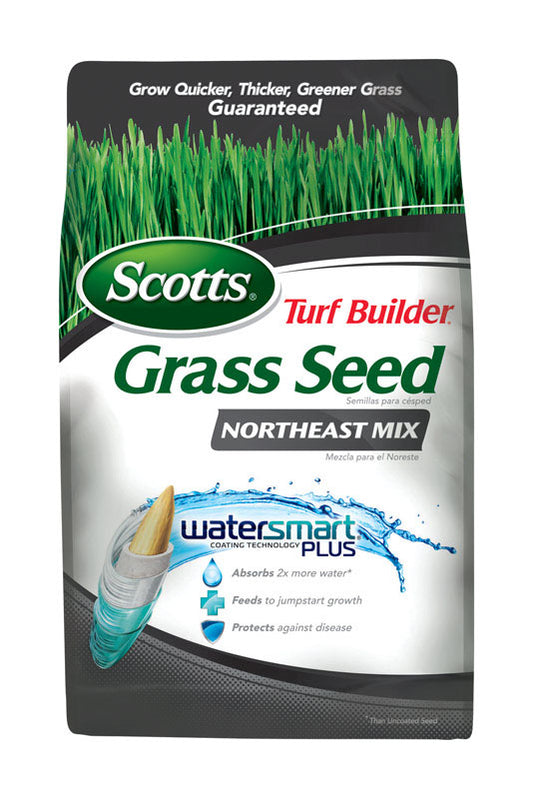 Scotts Turf Builder Mixed Sun or Shade Fertilizer/Seed/Soil Improver 2.4 lb