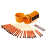 UCO  Multicolored  Stormproof Match Kit  25 pk