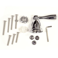 Danco For Universal Chrome Sink and Tub and Shower Faucet Handles