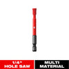Diablo 1/4 in. Diamond Grit Hole Saw 1 pk