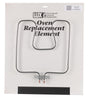 Lux  Chrome  Oven Replacement Element  13-1/2 in. W x 15-7/8 in. L