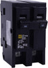 Square D 2-Pole Indoor Plug-In Circuit Breaker 80A 120/240V, 2.98 D x 3.13 H x 2 W in.