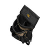 CLC 3.5 in. W X 11 in. H Polyester Electrician's Pouch 10 pocket Black/Tan 1 pc - Deal of The Week