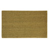 Sports Licensing Solutions Blank Tan Coir Nonslip Door Mat 36 L x 24 W