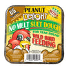 C & S Peanut Delight Assorted Species Wild Bird Food Beef Suet 11.75 oz. (Pack of 12) - Deal of The Week