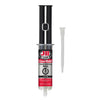 J-B Weld Clear Weld High Strength Epoxy Clear Syringes 0.47 oz