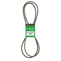 Mitsuboshi Super KB Standard V-Belt 0.5 in. W X 100 in. L For Riding Mowers
