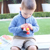 MasterToys Santa Ball Popper Toy 1 pc (Pack of 24)