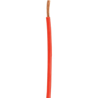 Coleman Cable 100 ft. Stranded 14 Ga. Primary Wire