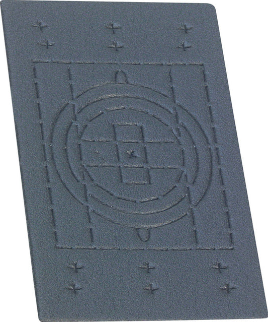 Sigma Engineered Solutions Rectangle Crosslinked Foam 1 gang Replacement Gasket