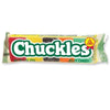 Chuckles Cherry Lemon Licorice Orange Lime Chewy Candy 2 oz (Pack of 24)