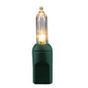 Celebrations Platinum LED T5 Multicolored 50 ct String Christmas Lights 25 ft.
