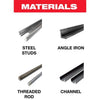 Diablo Steel Demon 5-3/8 in. Dia. x 20 mm Carbide Circular Saw Blade 30 teeth 1 pk