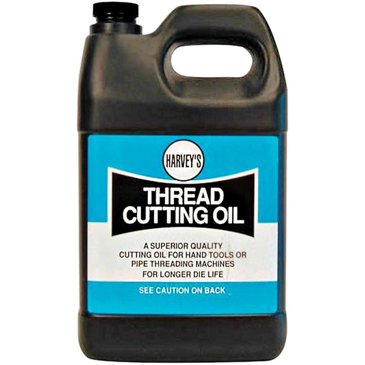 Harvey's Thread Cutting Oil 1 gal Jug