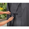 Weber Genesis and Genesis II 400 Series Black Grill Cover For Genesis 400 and Genesis II 400 Series