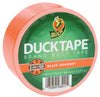 Duck 1.88 in. W X 15 yd L Neon Orange Solid Duct Tape