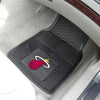 NBA - Miami Heat Heavy Duty Car Mat Set - 2 Pieces