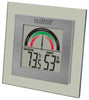 La Crosse Technology 122 deg Thermometer 3.46 in. L X 0.64 in. W Silver