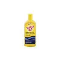 Formula 1 Scratch Out White Heavy-Duty Liquid Scratch and Swirl Remover 7 oz. Up to 12-Month