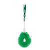 Libman 5.5 in. W Medium Bristle 11 in. Plastic/Rubber Handle Bowl Brush