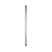B&K Mueller 1-1/4 in. D X 36 in. L Galvanized Steel Pre-Cut Pipe
