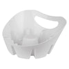 PlumbCraft MaxClean Plunger Holder 7.5 in. D