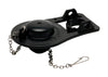Fluidmaster Toilet Flapper Black Microban - Deal of The Week