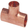 Mueller Streamline 1 In. Sweat  X 1 In. Dia. Sweat Copper Tee