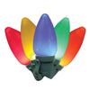 Celebrations Classic LED C9 Multicolored 25 ct String Christmas Lights 16 ft. - Deal of The Week