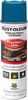 Rust-Oleum Industrial Choice Blue Field Marking Paint 17 oz. (Pack of 6)