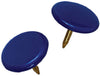 Hillman Blue Push Pins 40 pk (Pack of 6)