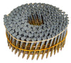 Metabo HPT 2 in. Angled Coil Hot-Dip Galvanized Siding Nails 15 deg 3600 pk
