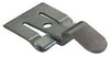 National Hardware Zinc-Plated Metallic Steel Snap Fastener (Pack of 5)