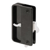 Prime-Line Assorted Black Plastic Latch and Pull 1 pk - Deal of The Week