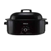 RSTR OVN PRCLIN BLK 18QT
