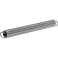 HILLMAN 4.5 in. L X 15/32 in. D Extension Spring 2 pk