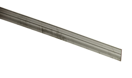 Boltmaster 0.0625 in. x 1 in. W x 8 ft. L Weldable Aluminum Flat Bar (Pack of 5)