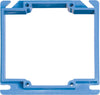 Carlon Square PVC 2 gang Box Cover