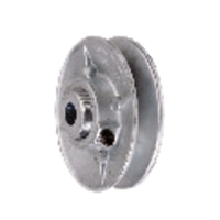 Chicago Die Cast 3-1/4 in. D Zinc Variable Speed Pulley