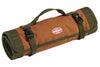 Bucket Boss 26 in. W X 14.5 in. H Canvas Tool Roll Pouch 25 pocket Green 1 pc