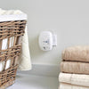 First Alert Plug-In w/Battery Back-up Electrochemical Carbon Monoxide Detector (Pack of 3)