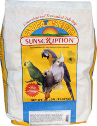 Vita Prima Safflower Md & Lg Parrot Food