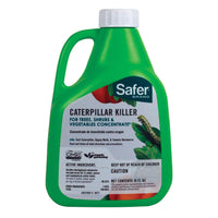 Safer Caterpillar/Worm Killer 16 oz.