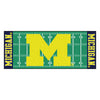 University of Michigan Field Runner Mat - 30in. x 72in.