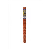 Tenax 4 ft. H X 50 ft. L Polyethylene Guardian Warning Barrier Orange - Deal of The Week