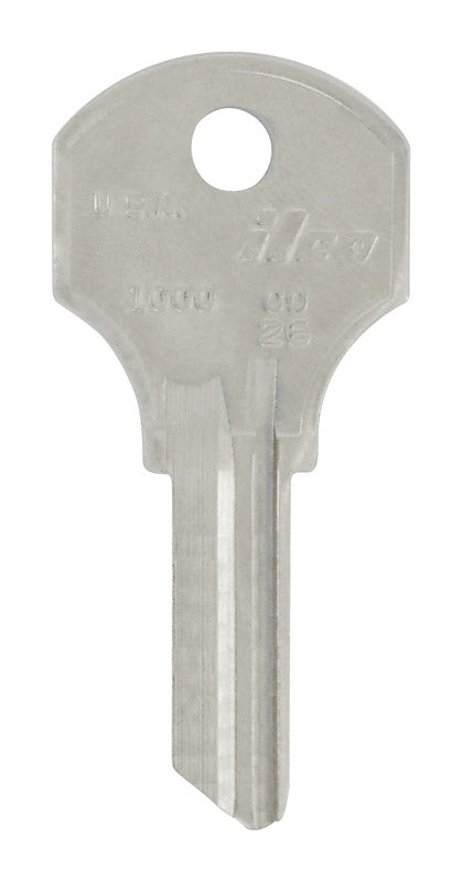 Hillman KeyKrafter House/Office Universal Key Blank 154 CO26 Single (Pack of 4).